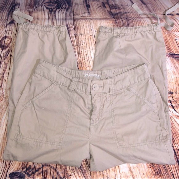 St. John's Bay Pants - ST. JOHN’S BAY Capris